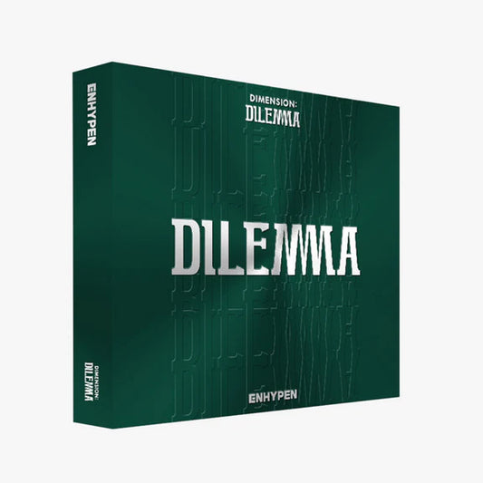 ENHYPEN - Dimension:  Dilemma